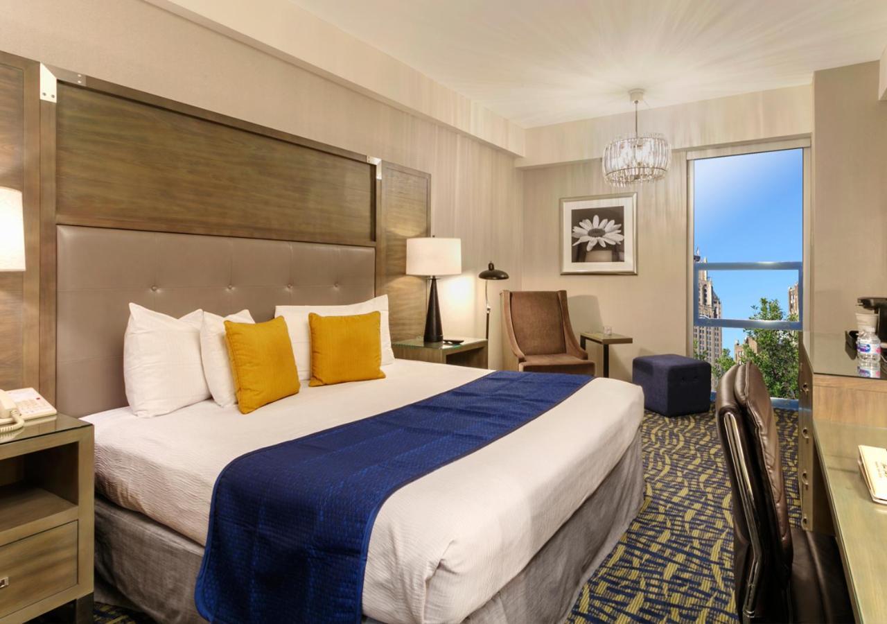 Robert Treat Hotel Ньюарк Екстер'єр фото