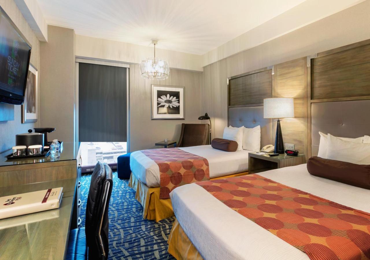 Robert Treat Hotel Ньюарк Екстер'єр фото