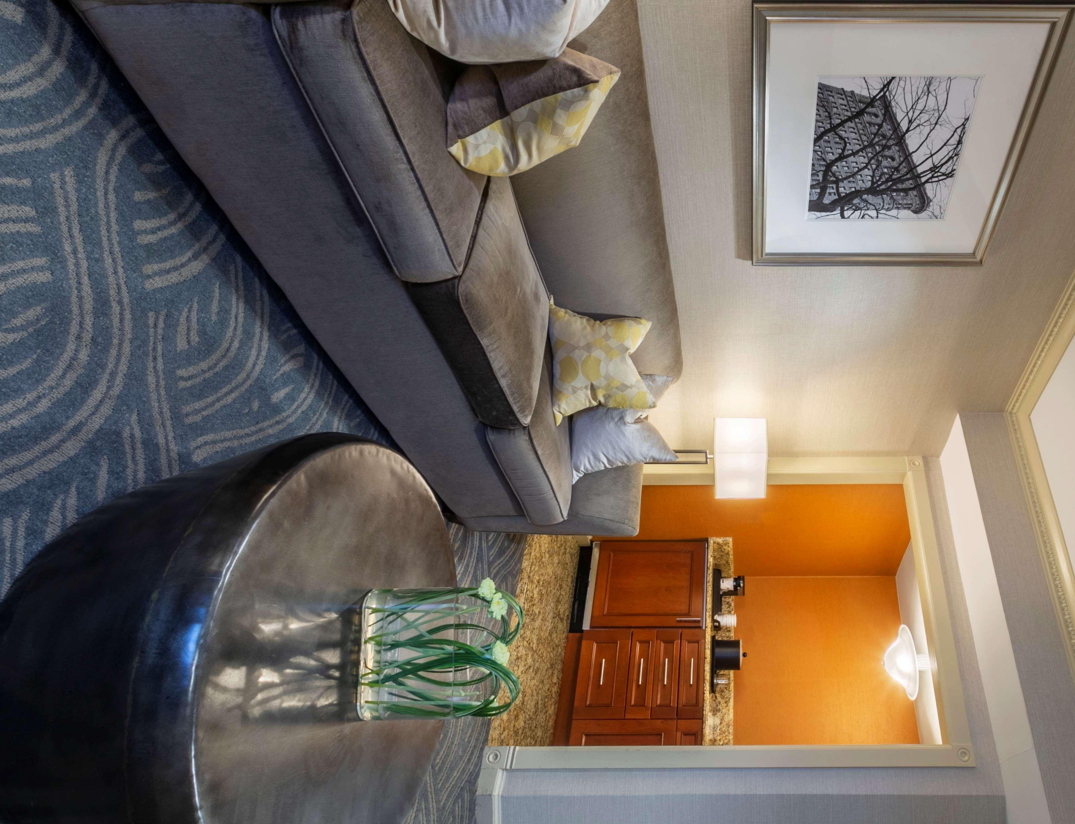 Robert Treat Hotel Ньюарк Екстер'єр фото
