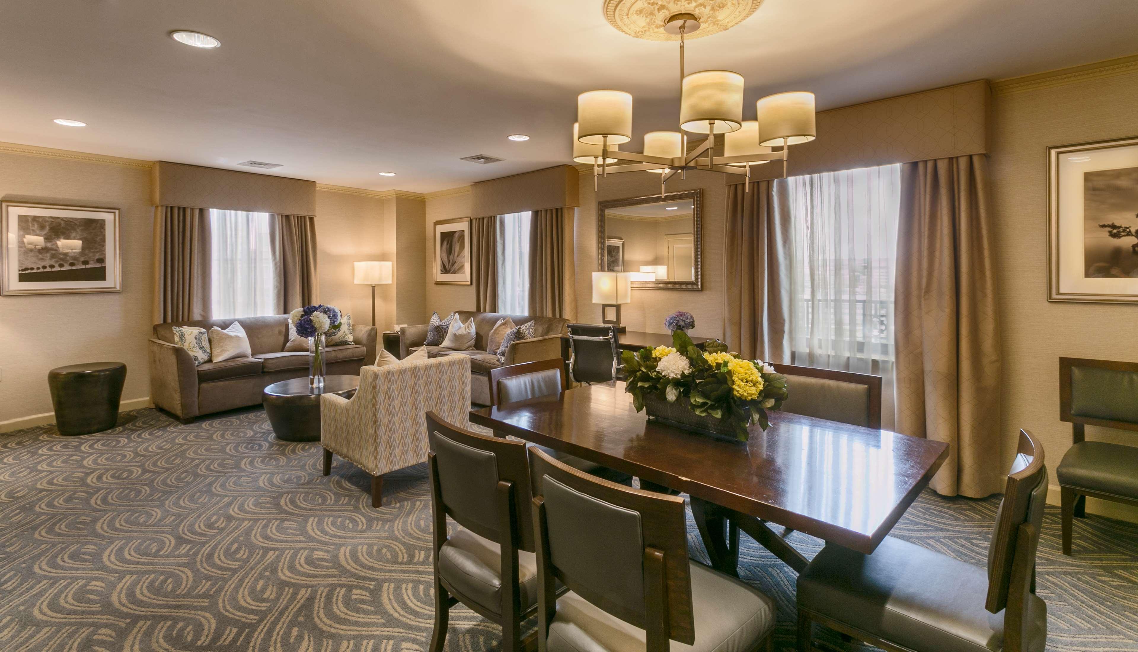 Robert Treat Hotel Ньюарк Екстер'єр фото