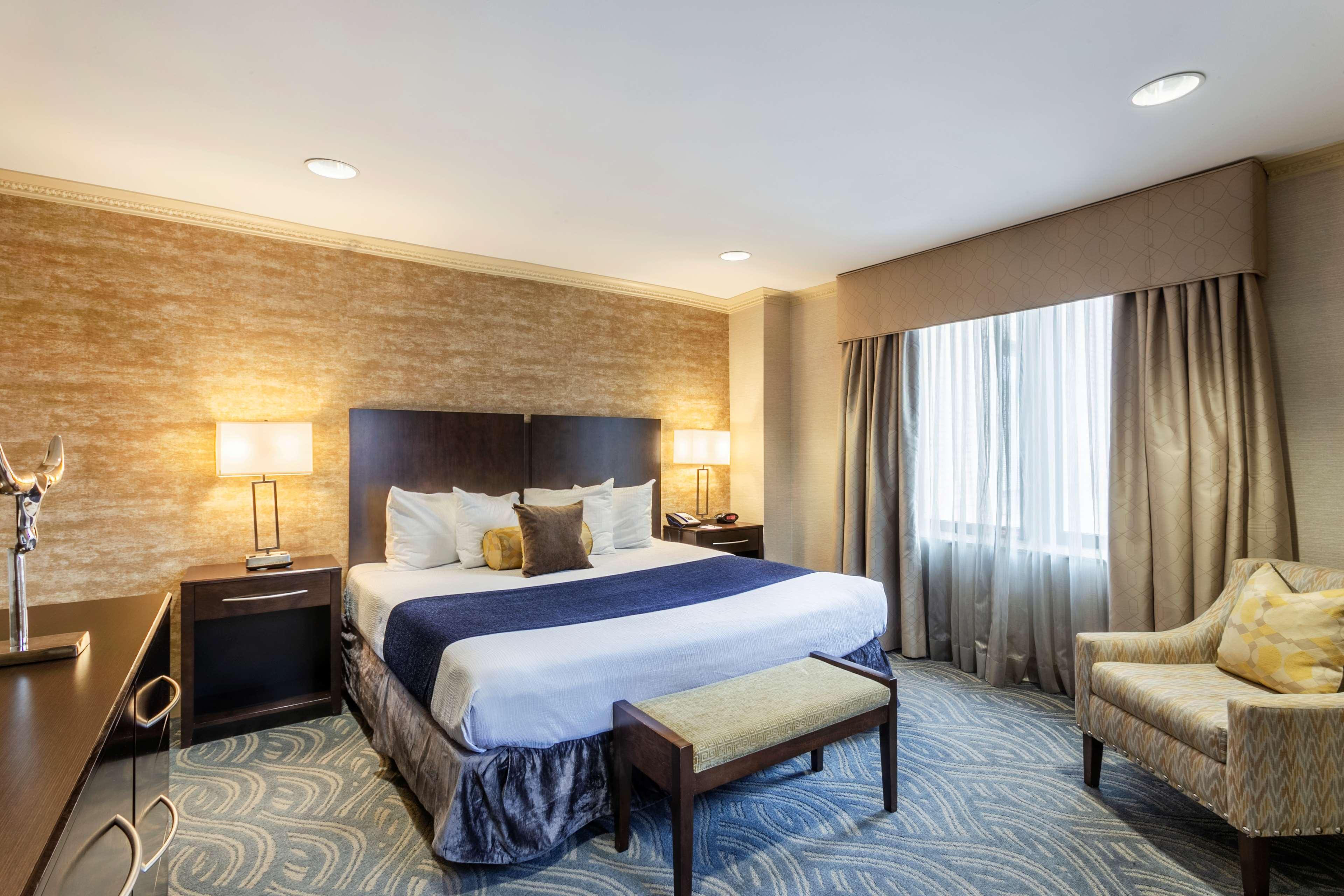 Robert Treat Hotel Ньюарк Екстер'єр фото