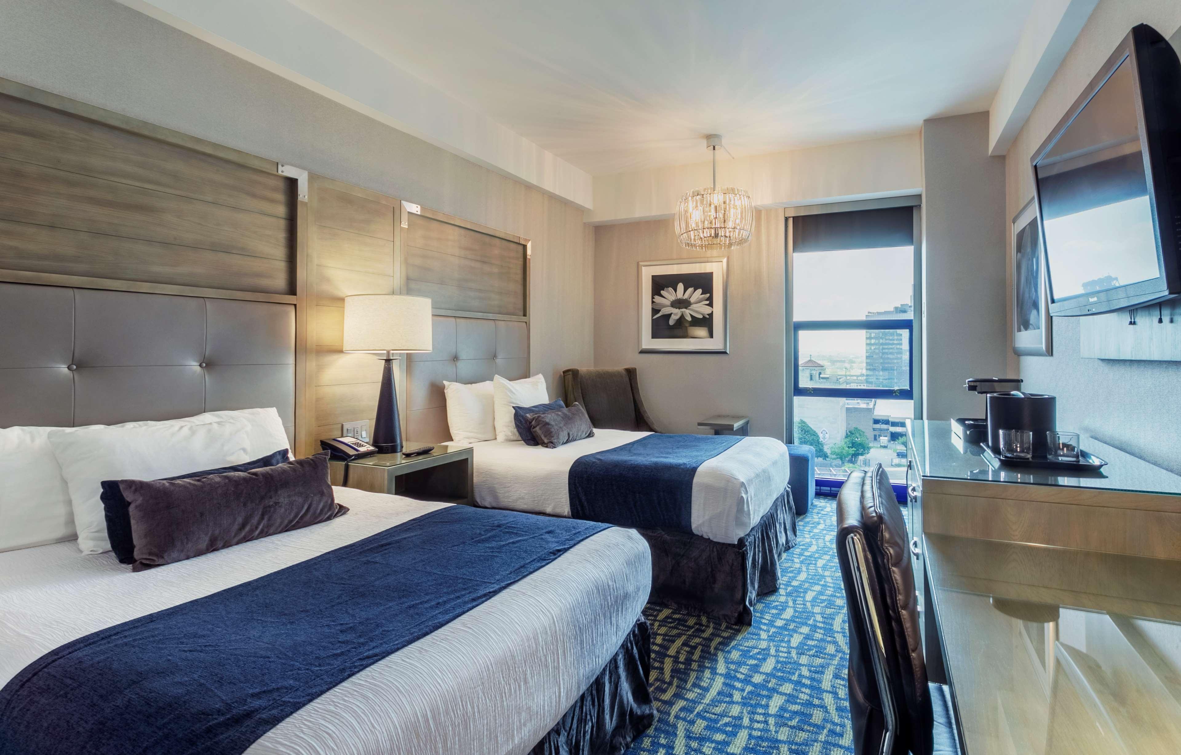 Robert Treat Hotel Ньюарк Екстер'єр фото