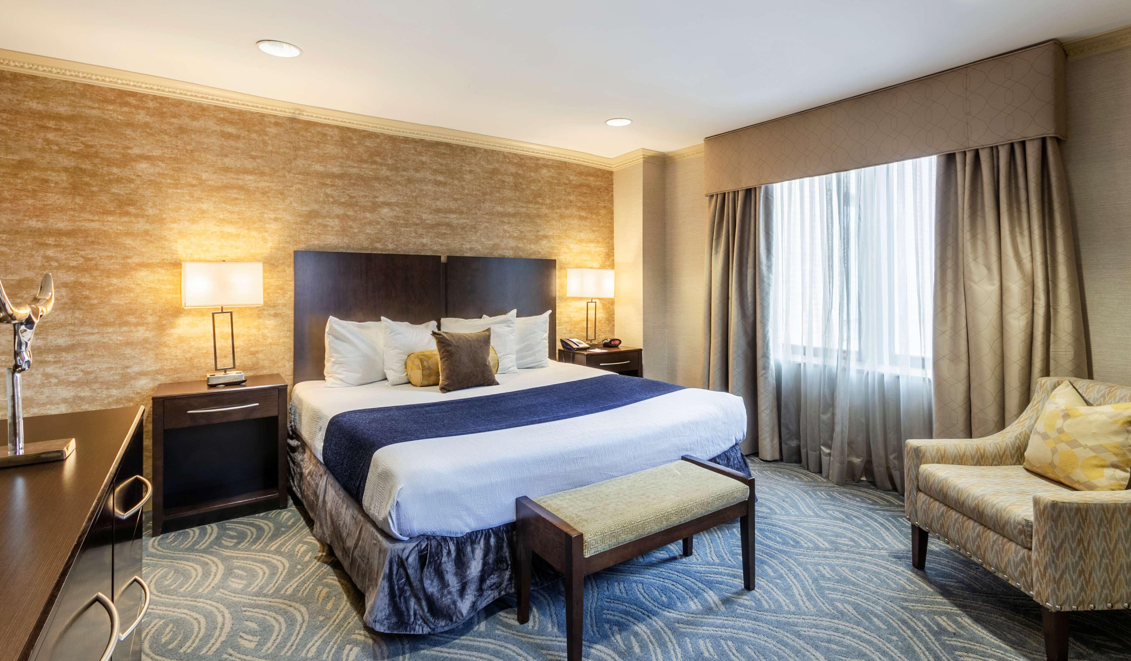 Robert Treat Hotel Ньюарк Екстер'єр фото