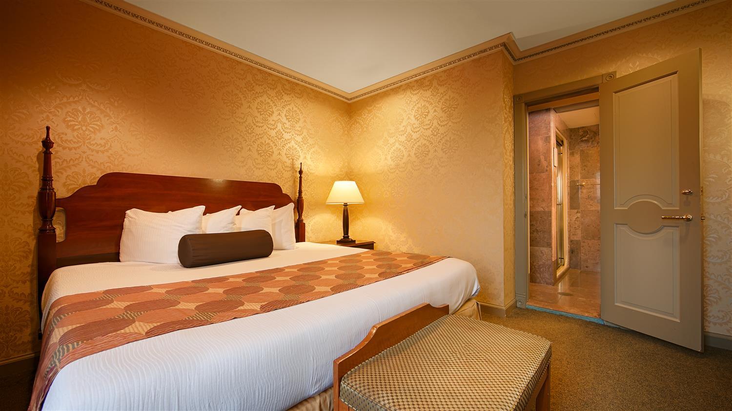 Robert Treat Hotel Ньюарк Екстер'єр фото