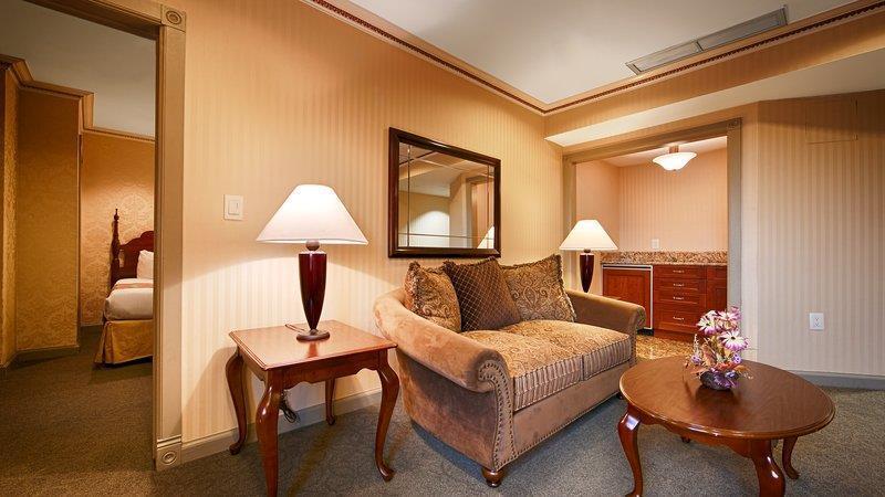 Robert Treat Hotel Ньюарк Екстер'єр фото