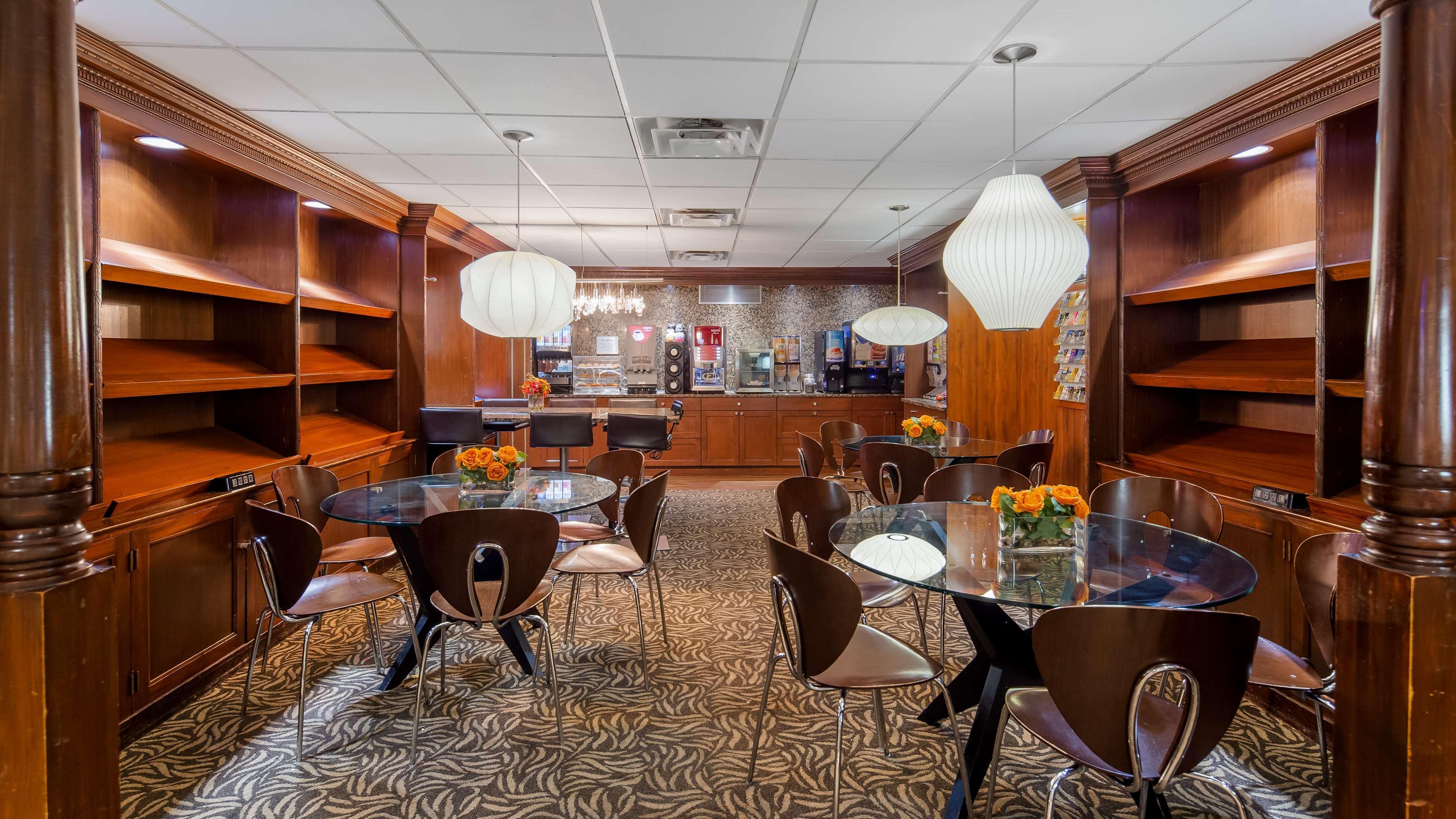 Robert Treat Hotel Ньюарк Екстер'єр фото
