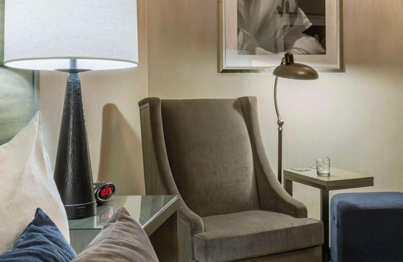 Robert Treat Hotel Ньюарк Екстер'єр фото